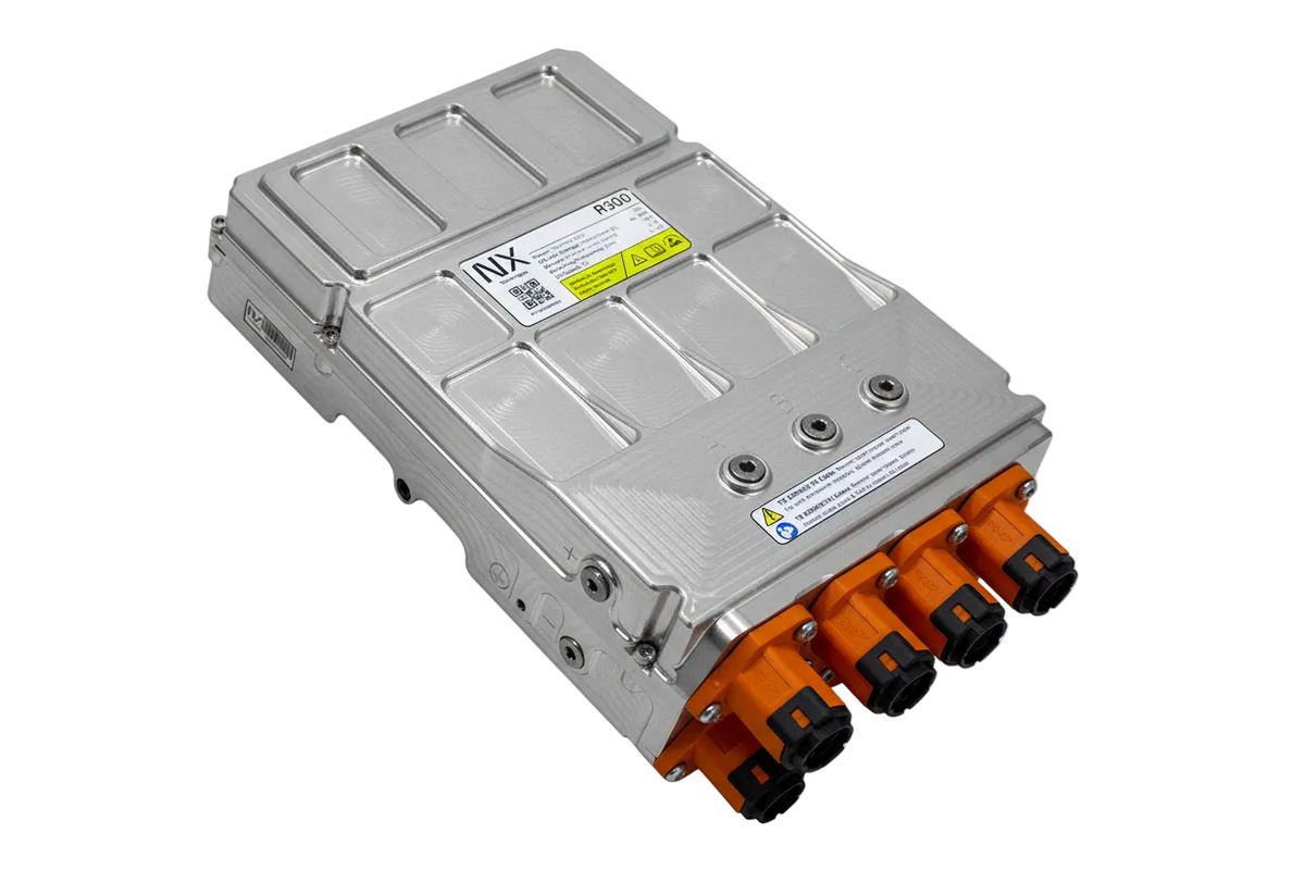 Nx Tech NX Technologies R300 Inverter | 800V 560Arms | ASIL D Rated – Ekol ...