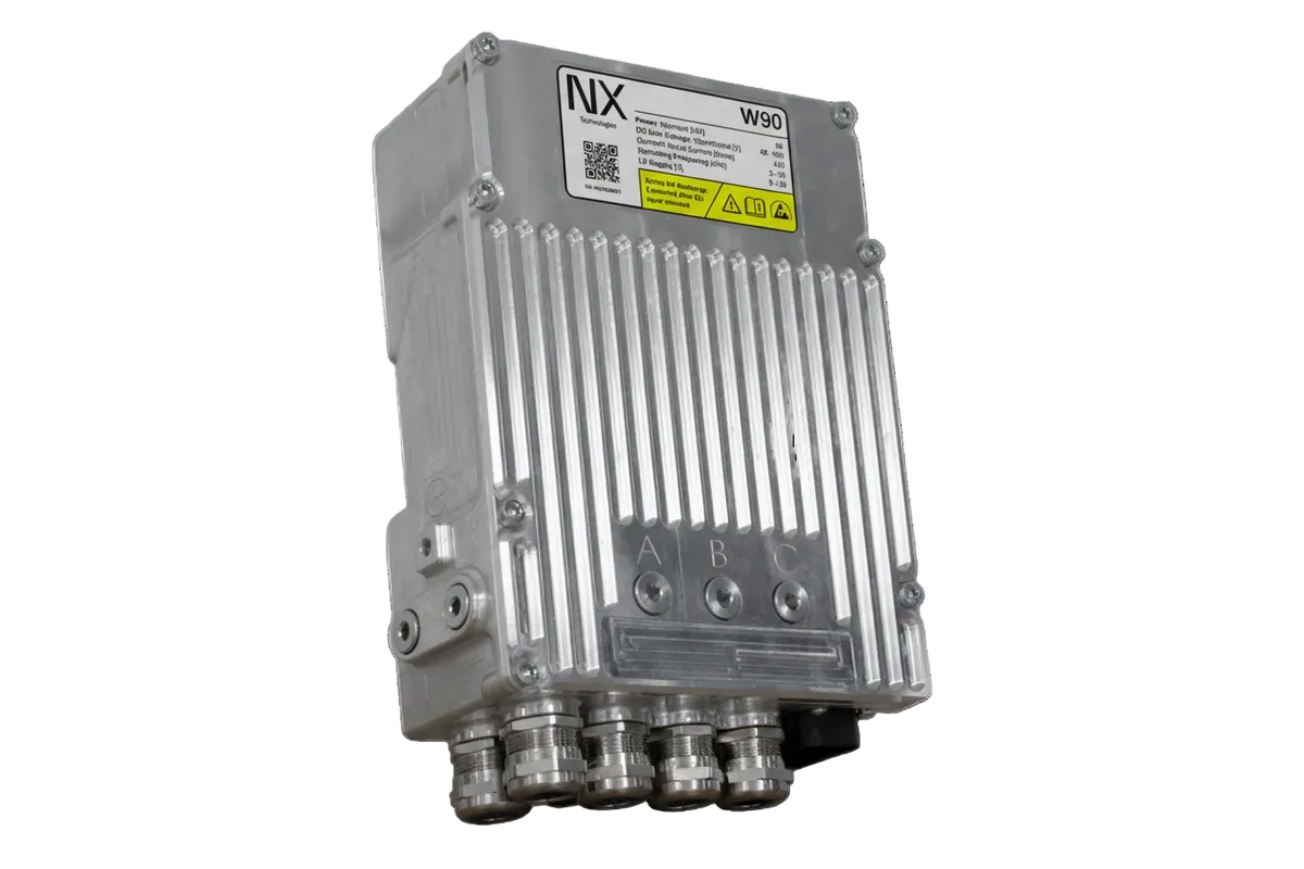 NX Technologies W90 Inverter | 400V 410Arms | ASIL D Rated – Ekol ...